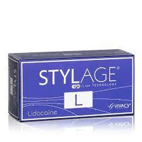 STYLAGE® L LIDOCAINE 1ML