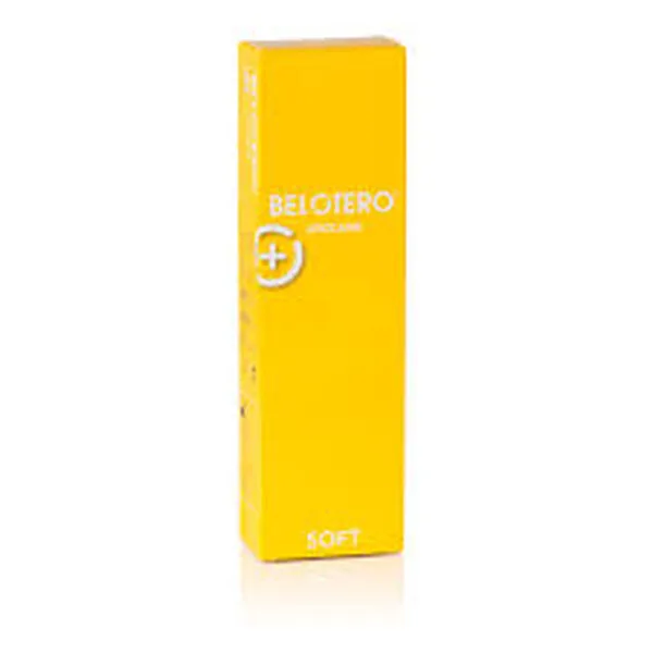BELOTERO® SOFT LIDOCAINE 1ML