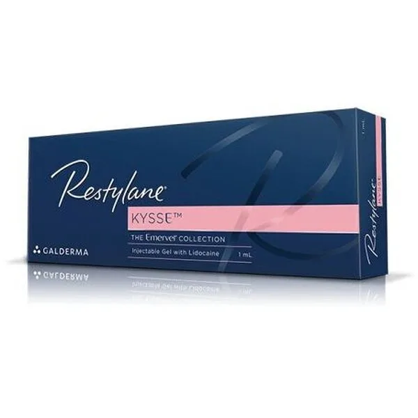 RESTYLANE® KYSSE LIDOCAINE 1ML RESTYLANE® KYSSE LIDOCAINE 1ML