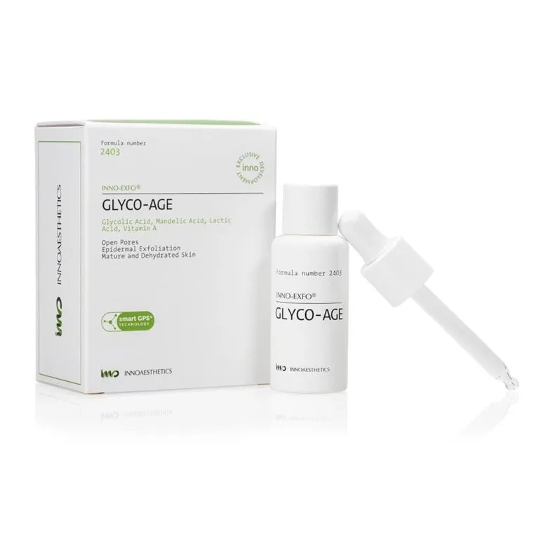 INNOAESTHETICS GLYCO-AGE 30ML (EXFO)
