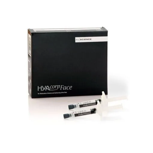 HYACORP FACE 2ML HYACORP FACE 2ML