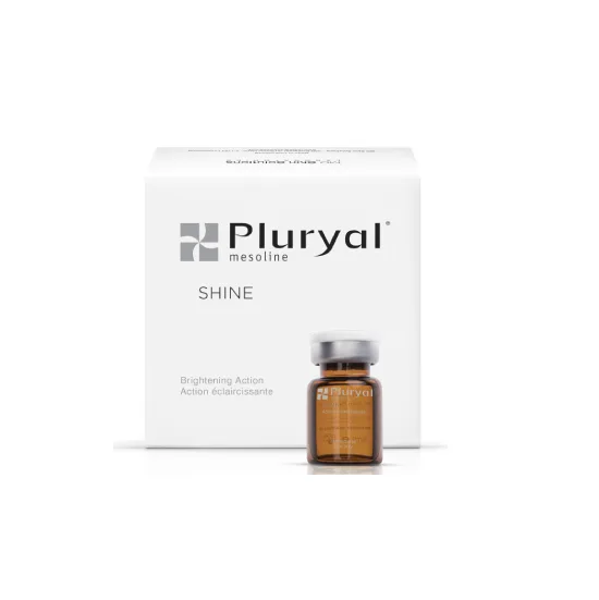PLURYAL® MESOLINE SHINE 5ML