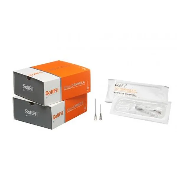 SOFTFIL CLASSIC 27G X 40MM
