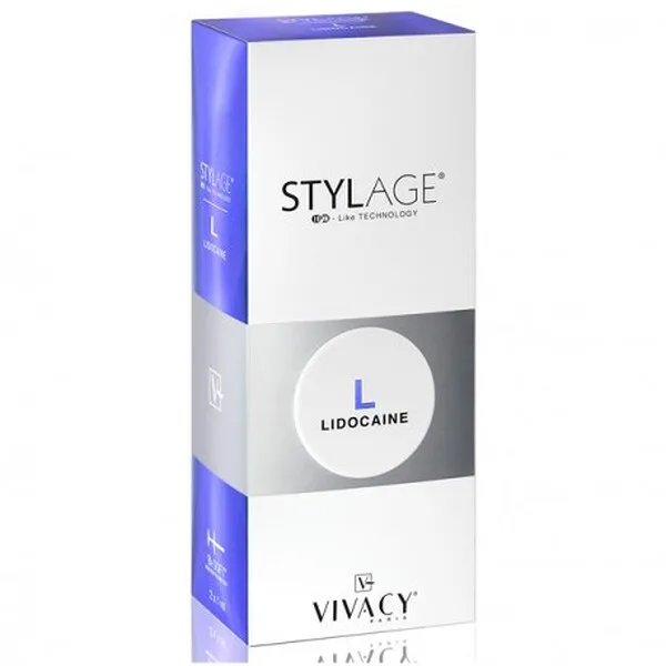 STYLAGE® BI-SOFT L LIDOCAINE 1ML