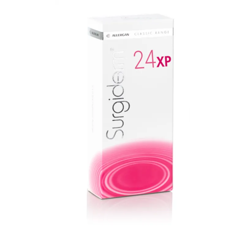 SURGIDERM® 24XP – SERINGUE HYALURONIC ACID DERMAL FILLERS