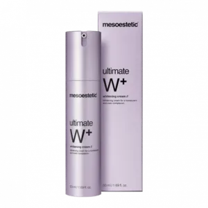 MESOESTETIC ULTIMATE W+ WHITENING CREAM