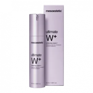MESOESTETIC ULTIMATE W+ WHITENING CREAM