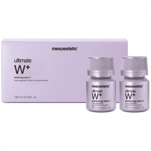 MESOESTETIC ULTIMATE W + WHITENING ELIXIR