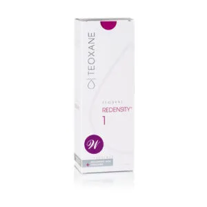 TEOSYAL® PURESENSE REDENSITY I 3ML